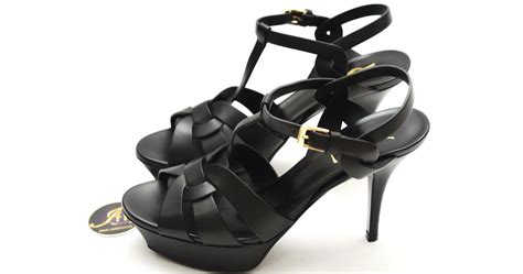 ysl tribute sale|ysl tribute low heel.